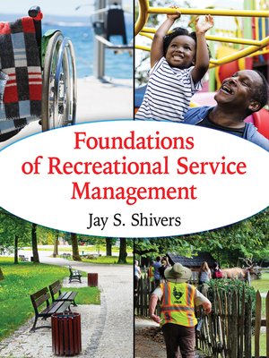 cover image of Foundations of Recreational Service Management